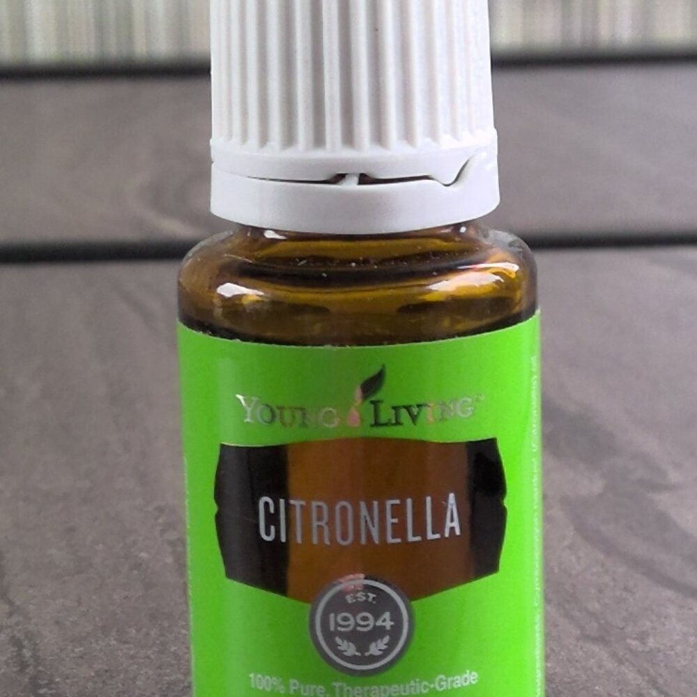 Citronella Young Living Essential Oil